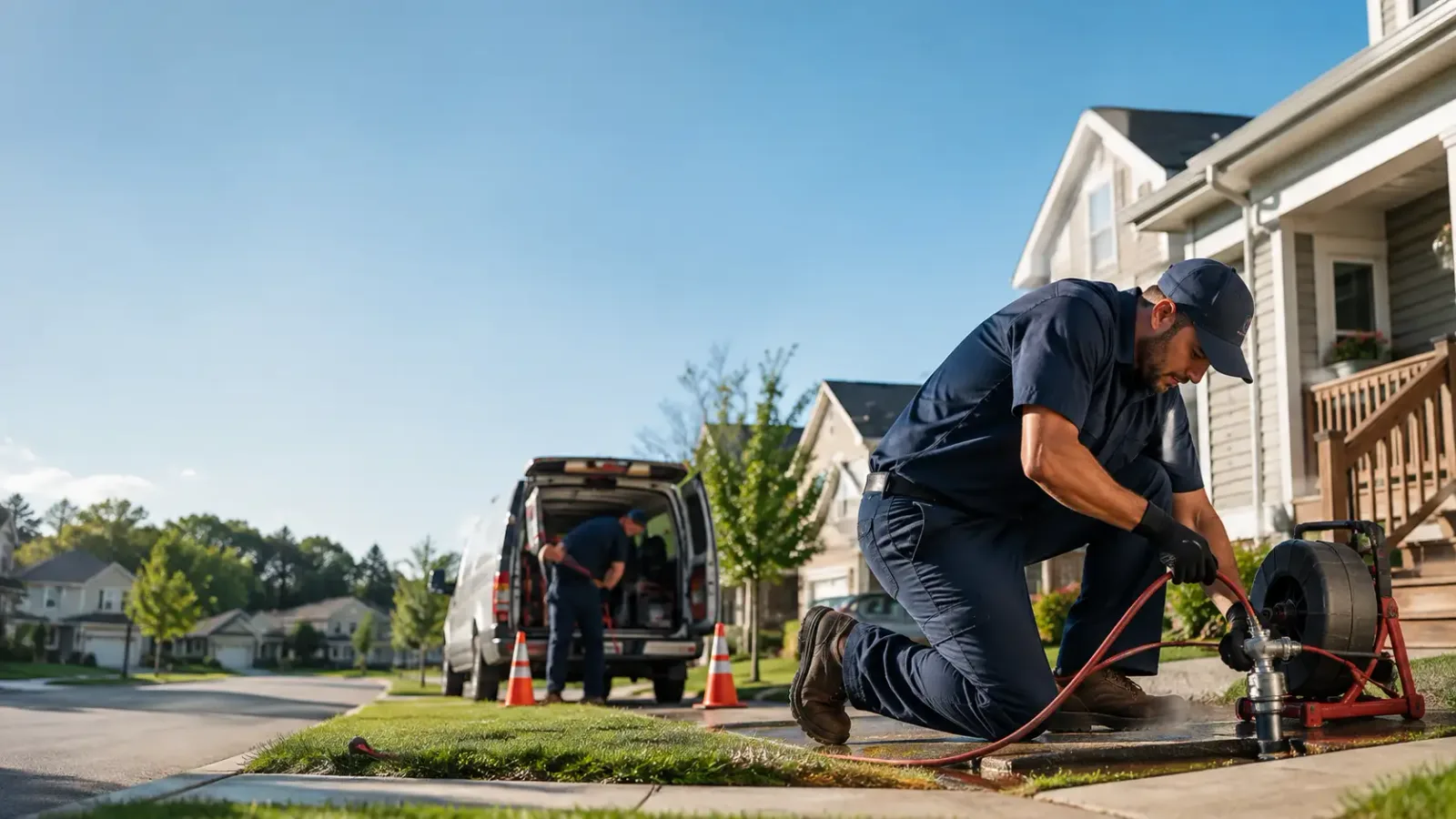 Emergency Plumbing in West Halifax, VT